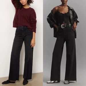 Pistola Penny Utility High Wide Jeans